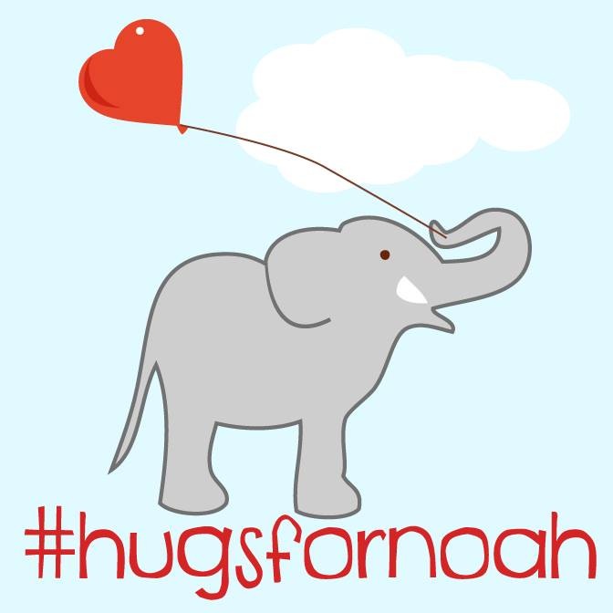 hugsfornoah-tweetwall